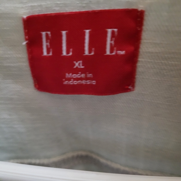 Light Blue Denim Jacket Size XL - Picture 3 of 4